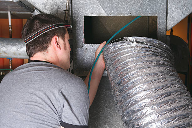 Best Best Air Duct Cleaning Company  in Salem, VA
